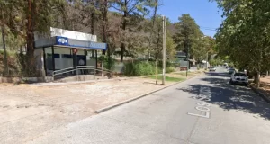 Detuvieron a dos ladrones intentando robar un cajero en Tres Cerritos: Uno tenía pedido de captura