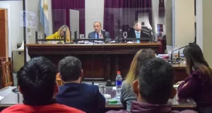 Juicio por el caso Monges: Declaró el jefe de la investigación