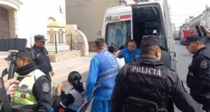 Todo lo que se sabe de momento sobre los alumnos que se intoxicaron en la Escuela Sarmiento