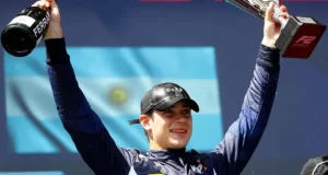 «Estoy preparado para el desafío»: La emoción del argentino Franco Colapinto tras llegar a la Fórmula 1