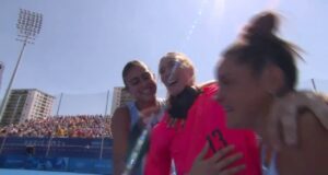 Juegos Olímpicos: Las Leonas a semis tras derrotar por penales a una complicada a Alemania