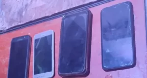 Detuvieron a una banda que robaba celulares en un boliche salteño