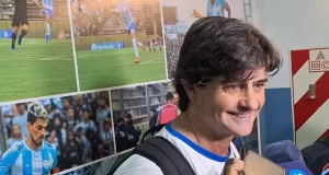 Gimnasia y Tiro: Forestello prepara el equipo para enfrentar a Mitre en Santiago