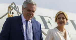 Por orden de la Justicia analizaran las llamadas telefónicas entre Alberto Fernández y Fabiola Yañez