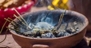 Estos son los motivos de por qué se sahúma cada 1 de agosto