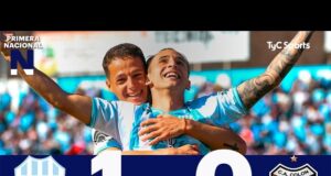 Gimnasia sacó una victoria importante de local frente a Colón