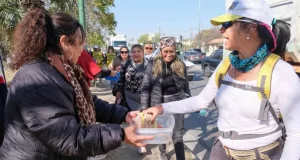 Advierten a los salteños sobre «colectas truchas» destinadas para asistir a los peregrinos