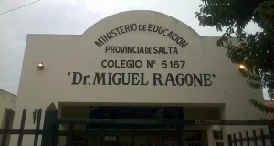 Nuevo caso de alumnos intoxicados esta vez por una fuga de gas en el Colegio Ragone
