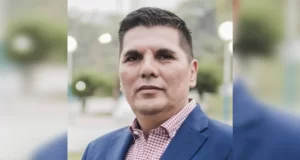 Fue detenido el intendente ultra saencista de aguas blancas, Carlos “conejo” Martínez, por delitos graves