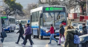 UTA suspende paro tras conciliación obligatoria; Salta no estaba incluida