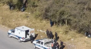 Orán: encuentran cuerpo en estado avanzado de descomposición