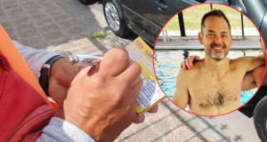 Tu intendente Emiliano, confirmó que va a subir el estacionamiento medido a 500 pesos desde octubre