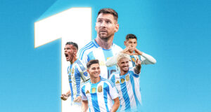 Ranking FIFA: Argentina sigue liderando pese a la derrota con Colombia