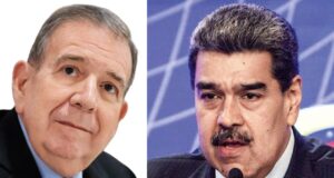 Nicolas Maduro ordenó la detención de Edmundo González Urrutia