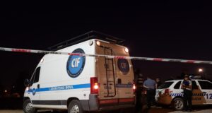 Barrio Santa Lucía: identifican a la mujer encontrada muerta