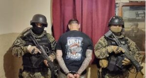 Salta exige reubicación de «El Gringo» Palavecino en una cárcel federal de máxima seguridad