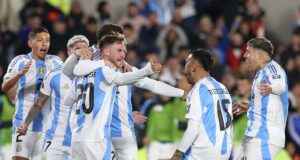 Selección Argentina en Colombia: el posible 11 titular de Scaloni