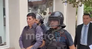 Exintendente «Conejo» Martínez: Sueldo millonario y gestión en la mira en Aguas Blancas