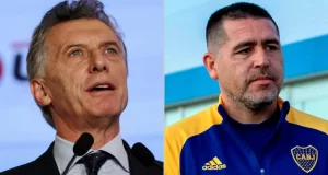 Riquelme, en la mira de Macri tras la derrota de Boca ante River