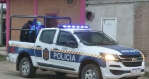 Tres Cerritos: detienen a un ladrón peligroso