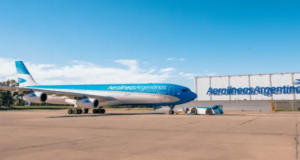 Paro de 48 horas en puerta: amenaza de los aeronáuticos