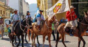 Salta Capital recibirá más de 2000 peregrinos, enterate de donde llegan