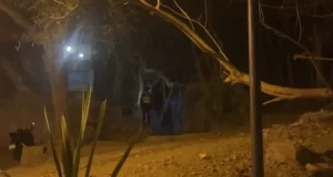 El cuerpo hallado cerca del Monumento a Güemes presentaba «avanzado estado de descomposición»