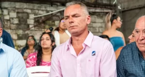 Juventud Antoniana confirma la renuncia de su presidente Gustavo Klix