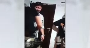 Continúan con las investigaciones luego del video entre Monges y Palavecino, ahora analizan los contactos del celular