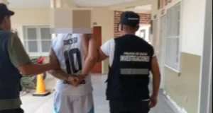 Detienen a personas por amenazar con armas de fuego a vecinos de la zona norte