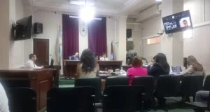 Caso Monges: robo de cámara de seguridad y una visita policial