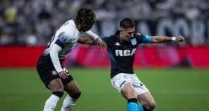 Racing se mide ante Corinthians por un lugar en la final de la Copa Sudamericana