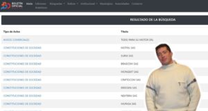 Revelan que Darío Monges constituyó más de 10 sociedades