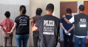 Horror en Chaco: Detienen a un abogado vinculado al caso de Cecilia Strzyzowski por corrupción de menores