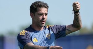 Gago busca su primer triunfo con Boca ante Gimnasia de La Plata por Copa Argentina