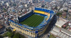 Detalles sobre el proyecto de remodelación de la Bombonera salen a la luz