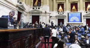 Debate en Diputados por el veto al financiamiento universitario