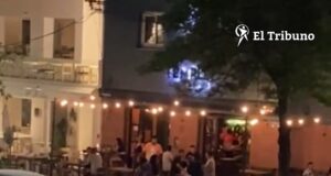 La justicia dictó cinco años de prisión al tirador del Paseo Güemes