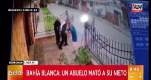 Exceso en la legítima defensa: jurado en Bahía Blanca condena al abuelo que mató a su nieto a tiros