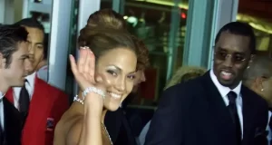 Caso Diddy: Polémica por las fotos que se filtraron junto a Jennifer Lopez durante las fiestas