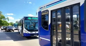 Nuevo paro de transporte a nivel nacional de transporte en puerta: Inician las negociaciones