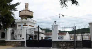 Un preso fue hospitalizado después de un feroz enfrentamiento con otro dentro de Villas las Rosas