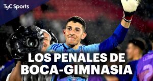 El Boca de Gago logró su primer triunfo con Brey como figura en el arco