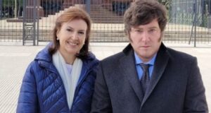 Milei remueve a Diana Mondino de la cancillería tras voto en la ONU contra el embargo a Cuba