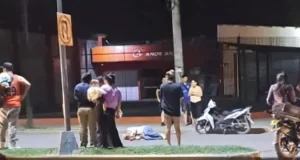 Trágico Accidente en Orán: Motociclista Hacía «Willy» y provocó la muerte de un hombre mayor