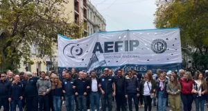 Paro en la AFIP de Salta: Se anunció la medida para el resto de la semana