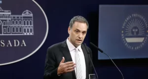 Anuncio del Gobierno: saldarán deudas con las provincias ofreciendo bienes y empresas