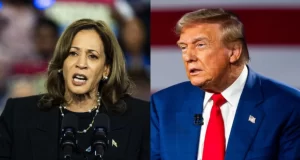 Presidenciales en EE. UU.: Harris y Trump enfrentan un ajustado empate en las encuestas