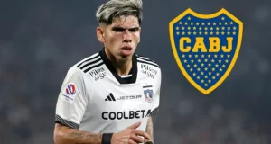 Boca refuerza su ataque con Carlos Palacios por una suma de casi 5 millones de dólares.