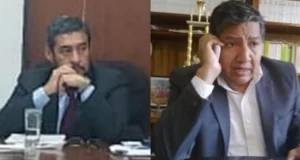 Prisión preventiva para el juez Parisi y el abogado Ortega Serrano por cohecho.